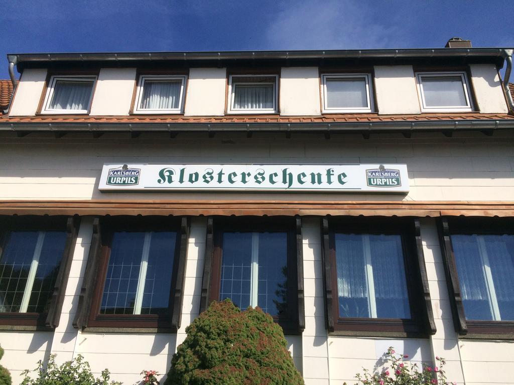 Pension Klosterschenke Blieskastel Ngoại thất bức ảnh